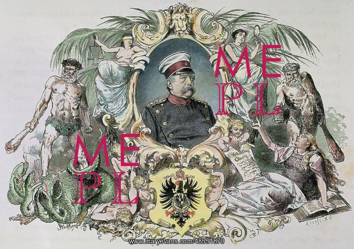 : BISMARCK, Otto-Leopold (1815-1898) : BISMARCK, Otto-Leopold (1815-1898)