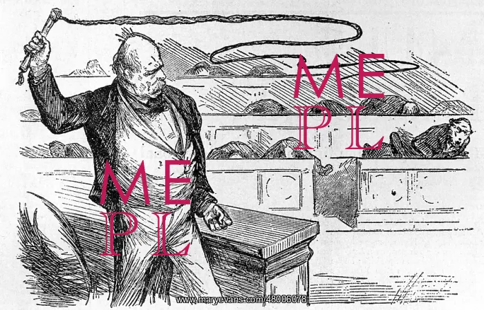: Bismarck swings the whip : Bismarck swings the whip