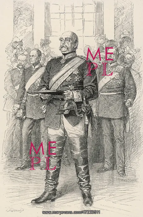 : BISMARCK / VERSAILLES PROC : BISMARCK / VERSAILLES PROC
