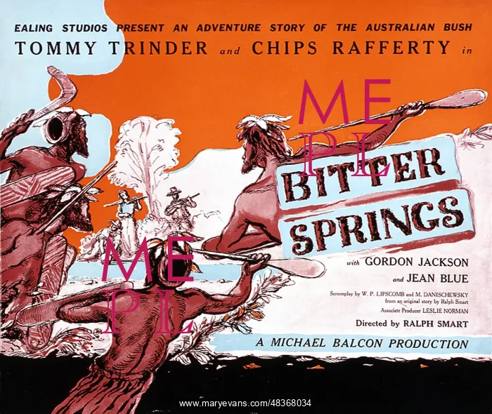 : BITTER SPRINGS : BITTER SPRINGS