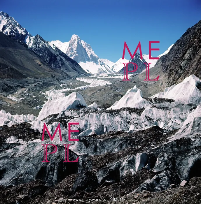 : Bivachnyi glacier, 1984 : Bivachnyi glacier, 1984
