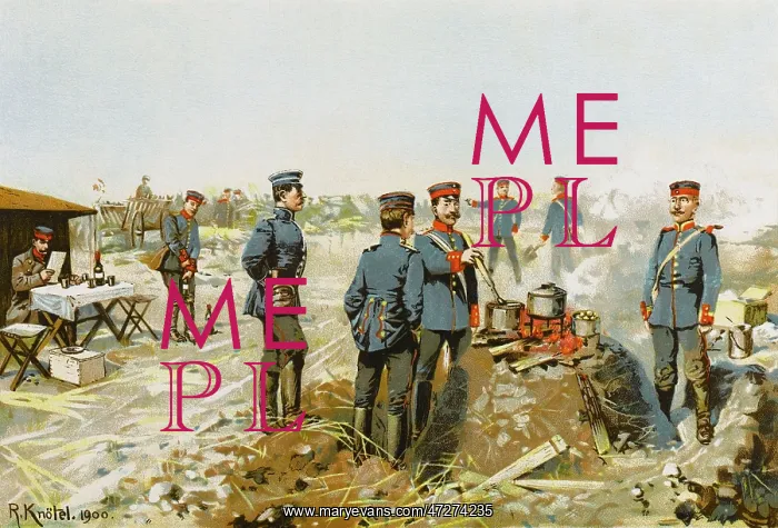 : BIVOUAC ON MANOEUVRES : BIVOUAC ON MANOEUVRES