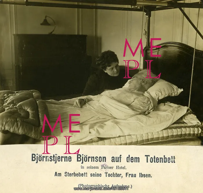 : Bjoernstjerne Bjoernson : Bjoernstjerne Bjoernson