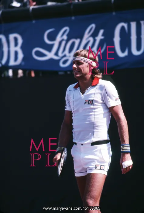 : Bjorn Borg : Bjorn Borg