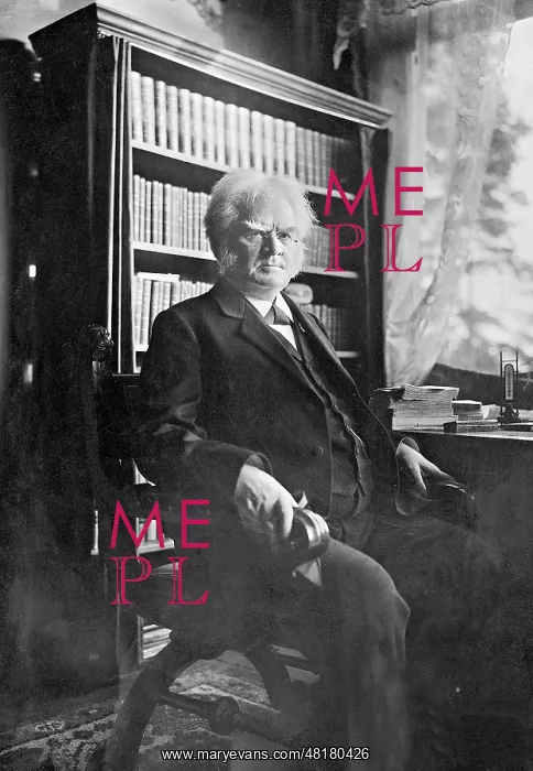  : Bjornstjerne Bjornson