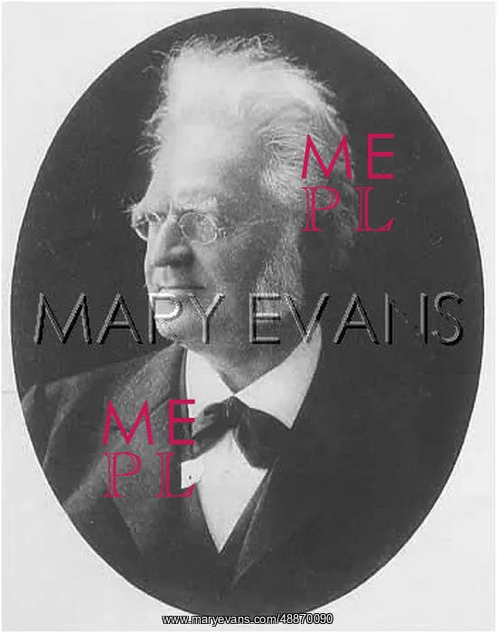 : Bjornstjerne Bjornson : Bjornstjerne Bjornson