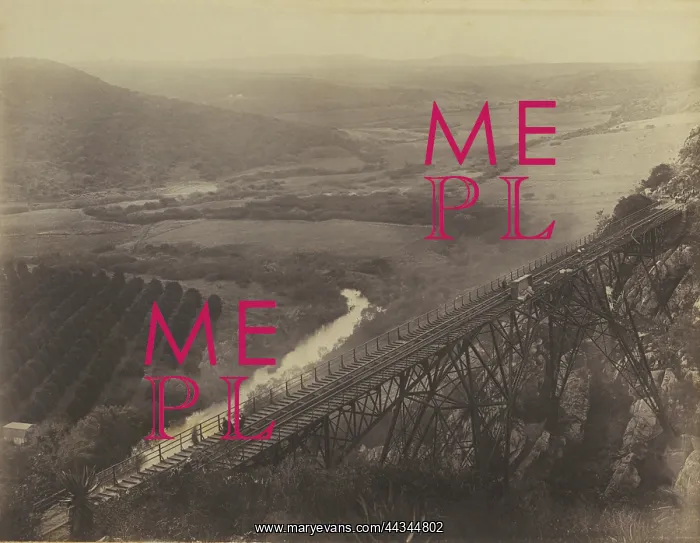  : Blaauwkrantz Bridge Disaster