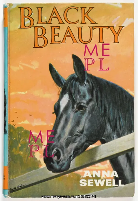 : BLACK BEAUTY 1967 : BLACK BEAUTY 1967