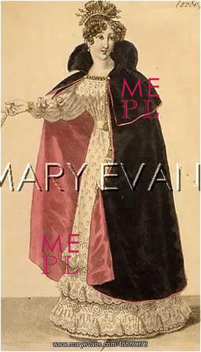 : BLACK CLOAK 1824 : BLACK CLOAK 1824