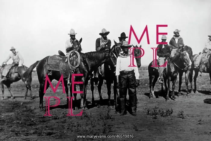  : Black Cowboys