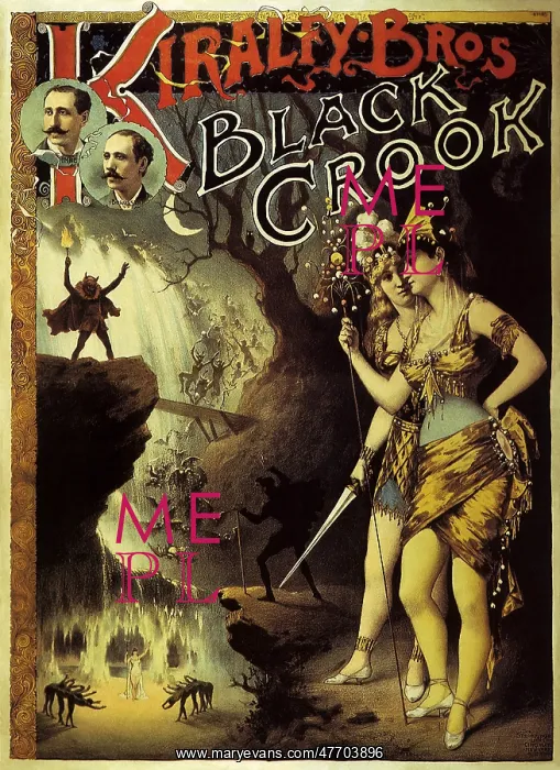 : Black Crook : Black Crook