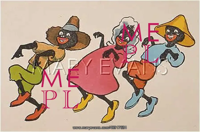 : BLACK DANCING CHILDREN : BLACK DANCING CHILDREN