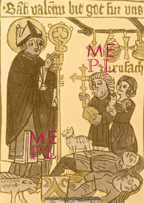 : Black Death, 14th Century : Black Death, 14th Century