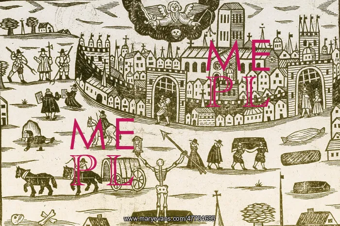 : Black Death, Medieval Bubonic Plague : Black Death, Medieval Bubonic Plague