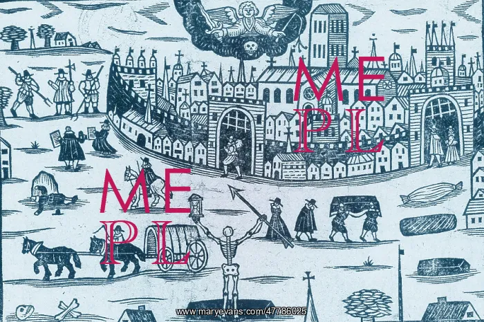 : Black Death, Medieval Bubonic Plague : Black Death, Medieval Bubonic Plague