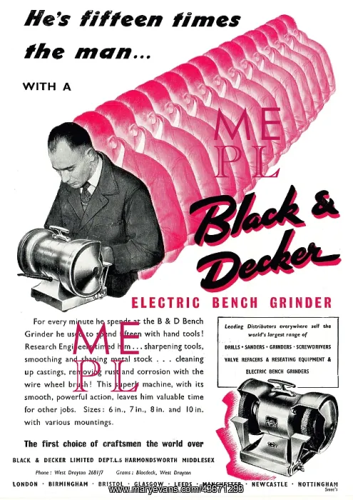 : Black & Decker Electric Tools : Black & Decker Electric Tools