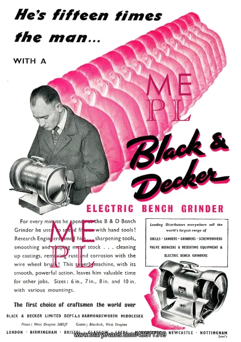 : Black & Decker Electric Tools : Black & Decker Electric Tools