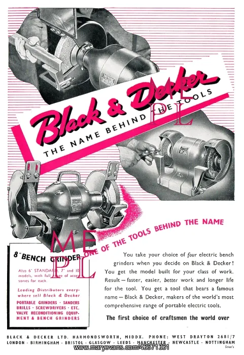 : Black & Decker Electric Tools : Black & Decker Electric Tools