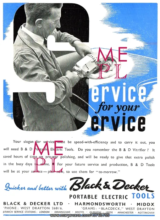 : Black & Decker Electric Tools : Black & Decker Electric Tools