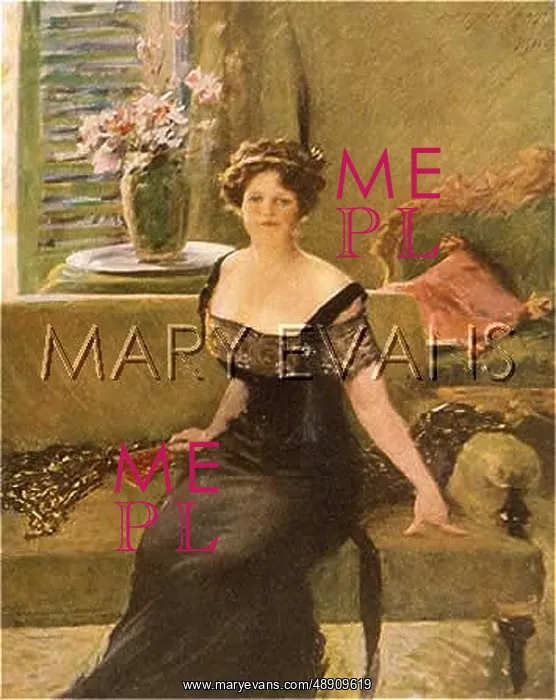: BLACK DRESS CIRCA 1913 : BLACK DRESS CIRCA 1913