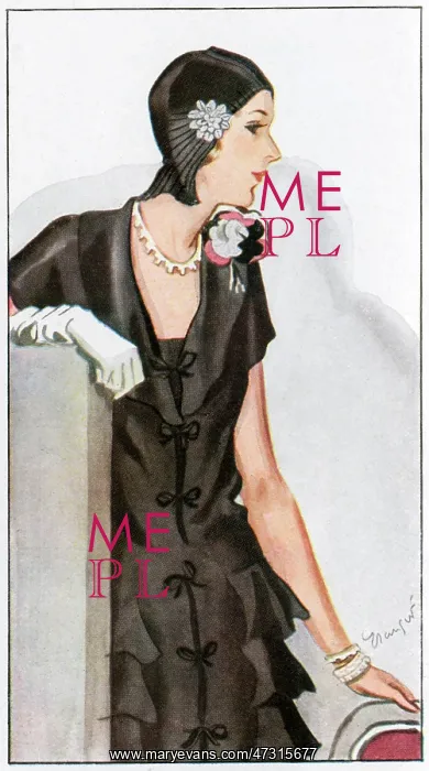  : Black Ensemble 1929