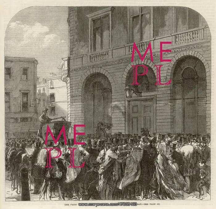 : BLACK FRIDAY, 1866 : BLACK FRIDAY, 1866