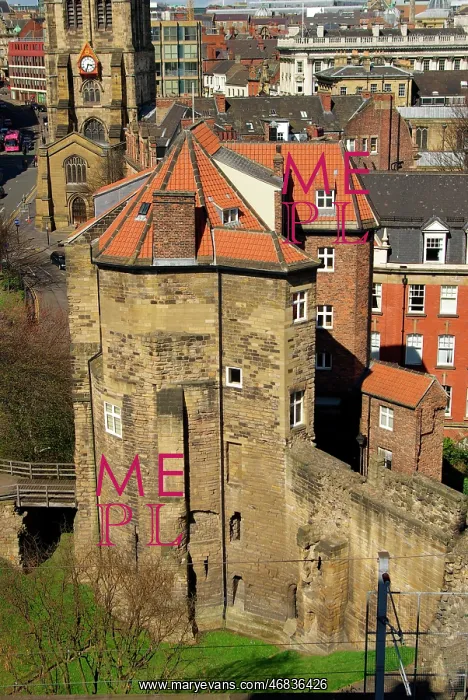 : The Black Gate, Newcastle Upon Tyne : The Black Gate, Newcastle Upon Tyne