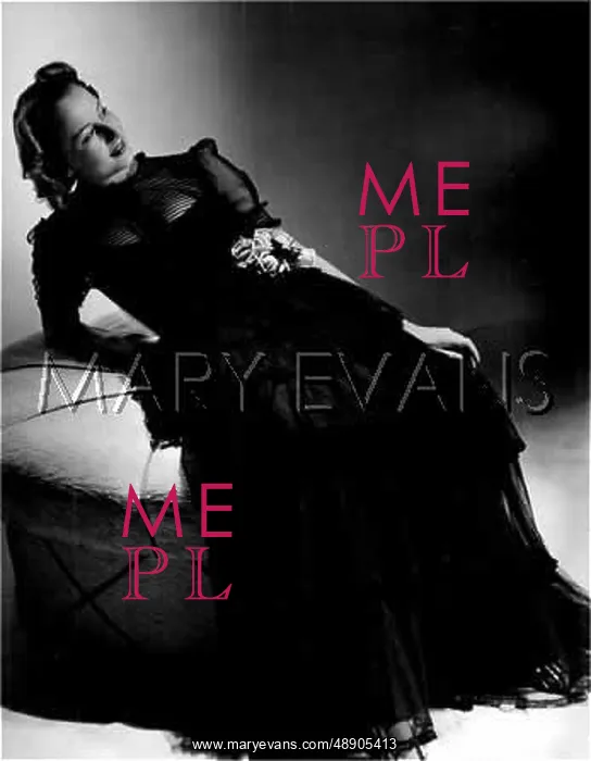: BLACK GOWN WITH FLOUNCES : BLACK GOWN WITH FLOUNCES