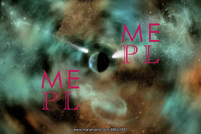 : A black hole as an interdimensional portal to : A black hole as an interdimensional portal to