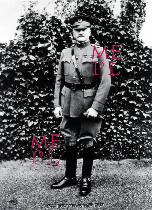 : Black Jack Pershing, American Army Officer : Black Jack Pershing, American Army Officer