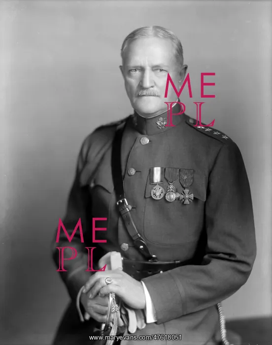: Black Jack Pershing, American Army Officer : Black Jack Pershing, American Army Officer