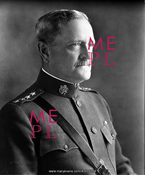 : Black Jack Pershing, American Army Officer : Black Jack Pershing, American Army Officer