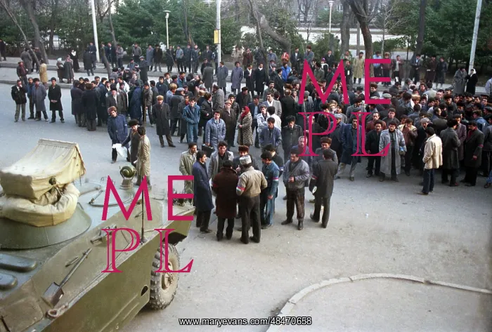 : Black January in Baku : Black January in Baku