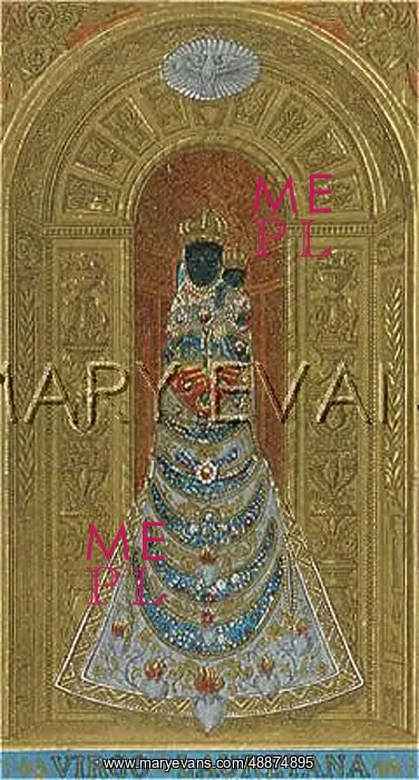  : BLACK LADY OF LORETO