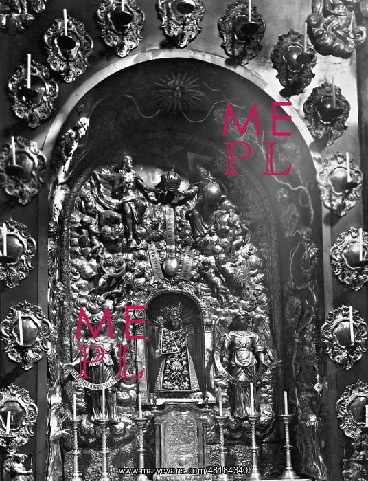 : Black Madonna of Altoetting : Black Madonna of Altoetting