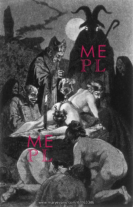 : Black Mass at Sabbat : Black Mass at Sabbat