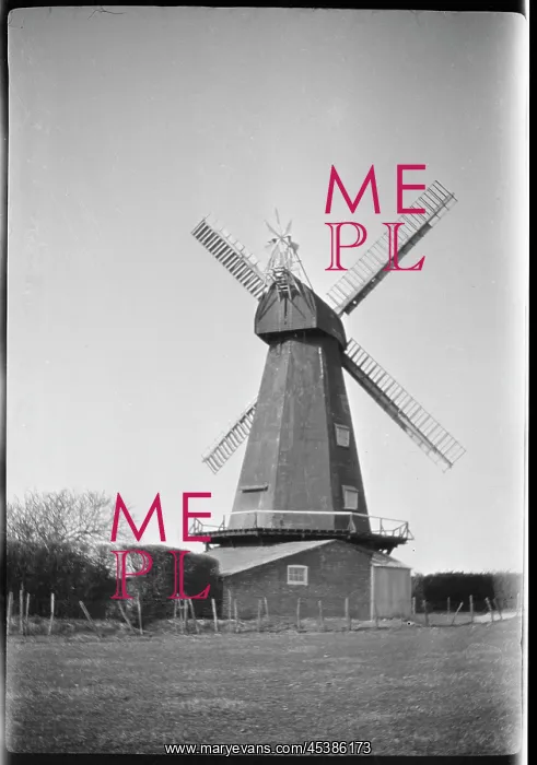 : Black Mill, Barham Downs, Adisham, Canterbury, Kent : Black Mill, Barham Downs, Adisham, Canterbury, Kent