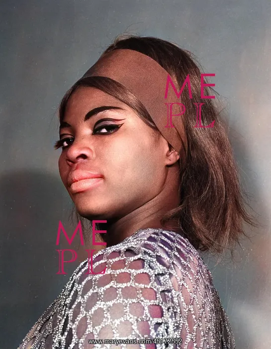 : BLACK MODEL 1960S : BLACK MODEL 1960S