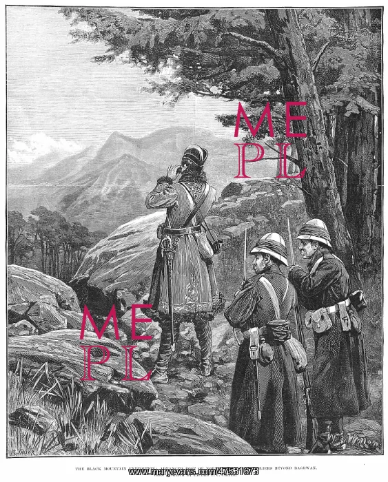 : Black Mountain Expedition : Black Mountain Expedition