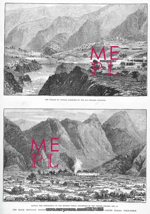  : Black Mountain Expedition