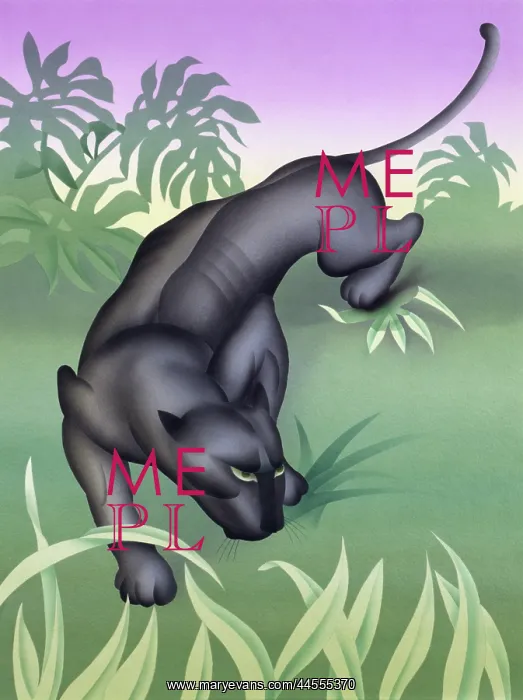 : Black Panther : Black Panther