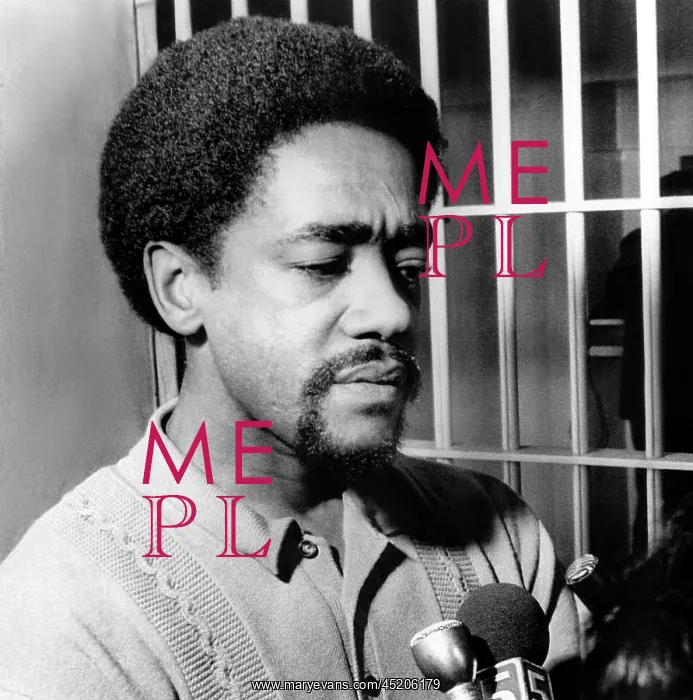 : Black Panther leader Bobby Seale returns ? : Black Panther leader Bobby Seale returns ?