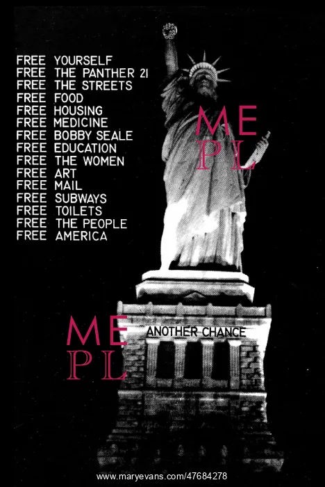 : Black Panther Party, Free Yourself : Black Panther Party, Free Yourself