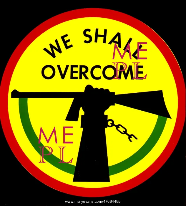 : Black Panther Party, We Shall Overcome : Black Panther Party, We Shall Overcome