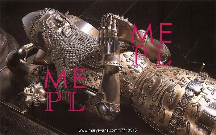 : The Black Prince 1376 : The Black Prince 1376