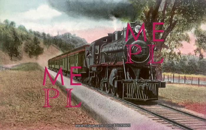 : Black Train : Black Train
