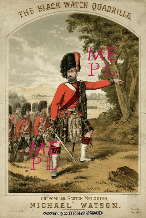 : BLACK WATCH : BLACK WATCH