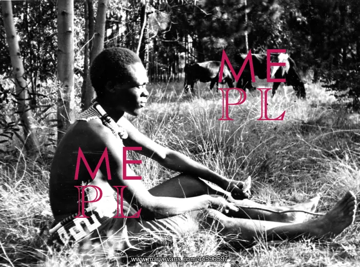 : Black and white image of Daniel Adnewmah as Jim : Black and white image of Daniel Adnewmah as Jim