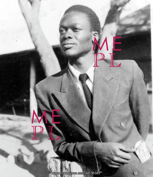 : Black and white portrait of Daniel Adnewmah as : Black and white portrait of Daniel Adnewmah as