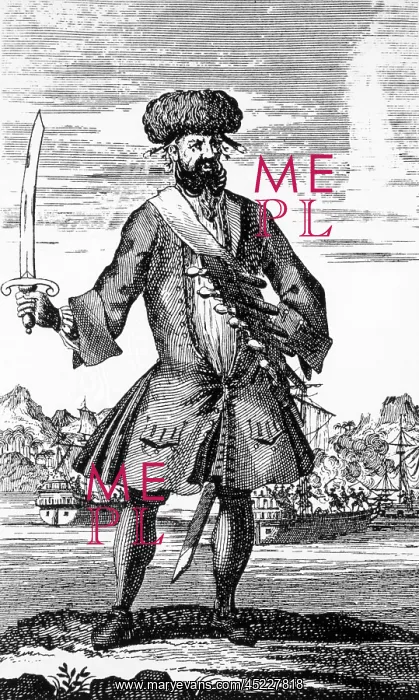 : Blackbeard, (aka Edward Teach), (aka Edward ? : Blackbeard, (aka Edward Teach), (aka Edward ?